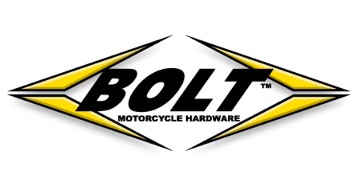 BOLT MOTORCYCLE HARDWARE